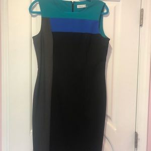 Calvin Klein dress size 8